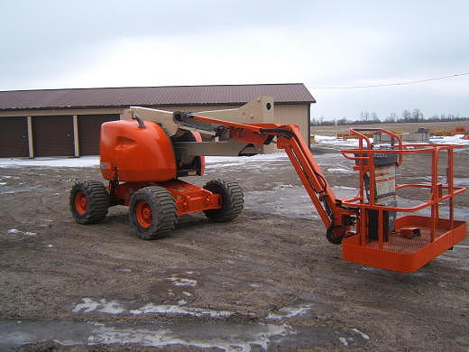 JLG 450AJ Skaneateles NY 13152 Photo #0065115A