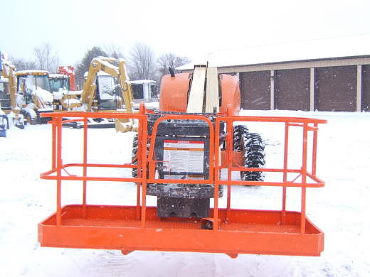 JLG 600S Skaneateles NY 13152 Photo #0065117A