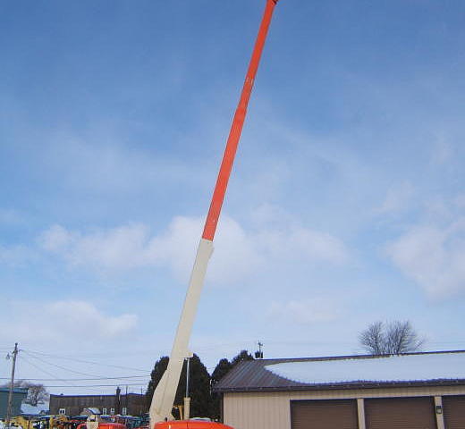 JLG 600S Skaneateles NY 13152 Photo #0065118A