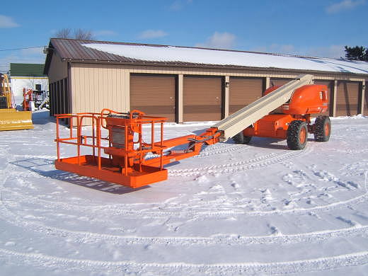 JLG 600S Skaneateles NY 13152 Photo #0065118A