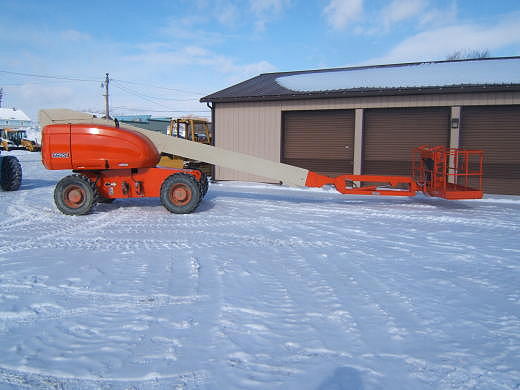 JLG 600S Skaneateles NY 13152 Photo #0065118A