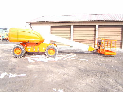 JLG 600S Skaneateles NY 13152 Photo #0065119A