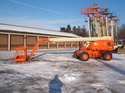 JLG 600SJ Skaneateles NY 13152 Photo #0065121A