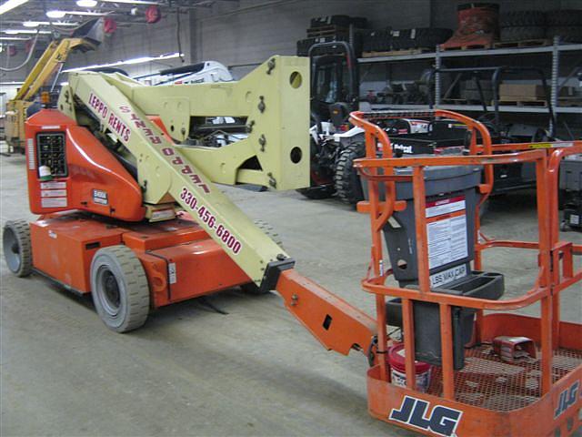 JLG E400AN Tallmadge OH 44278 Photo #0065123A