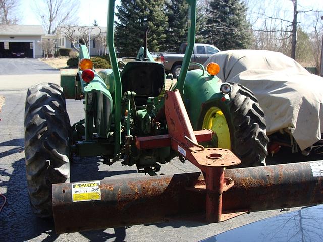 JOHN DEERE 1050 Horseheads NY Photo #0065128A