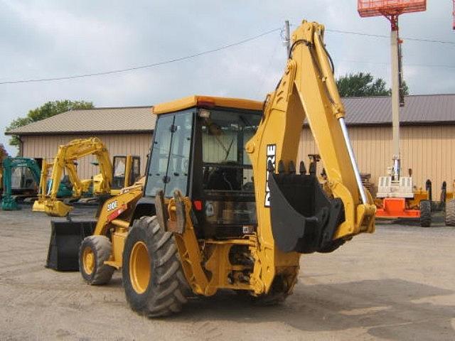 JOHN DEERE 310E Skaneateles NY 13152 Photo #0065145A