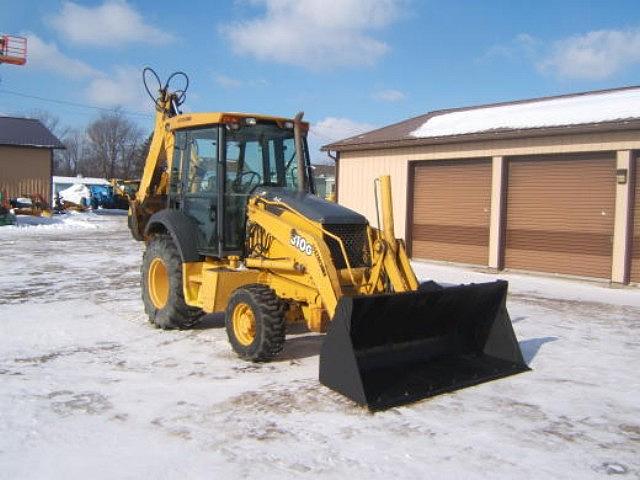 JOHN DEERE 310G Skaneateles NY 13152 Photo #0065147A