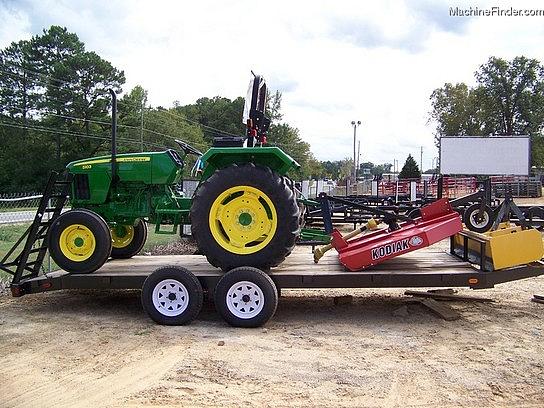 JOHN DEERE 5045d Douglasville GA 30135 Photo #0065169B