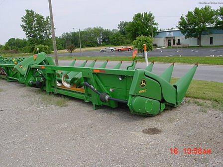 JOHN DEERE 608C Findlay OH 45840 Photo #0065182A