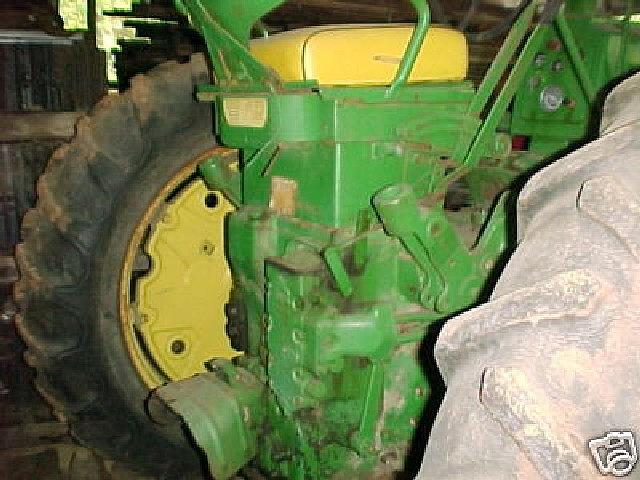 JOHN DEERE 620 Braselton GA 30517 Photo #0065184A