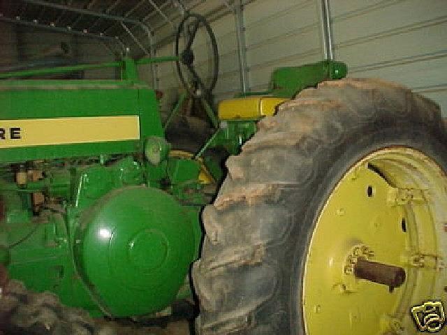 JOHN DEERE 620 Braselton GA 30517 Photo #0065184A