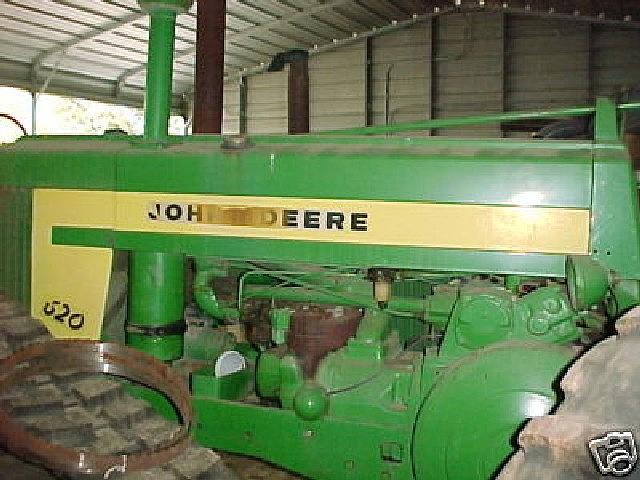 JOHN DEERE 620 Braselton GA 30517 Photo #0065184A