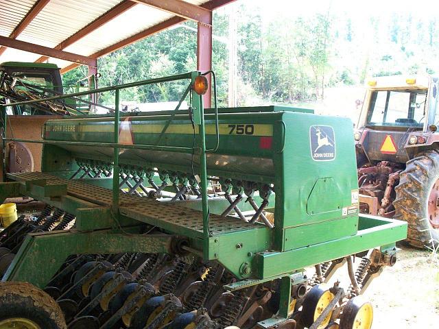 JOHN DEERE 750 Snead AL 35952 Photo #0065194A