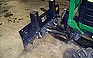 Show the detailed information for this  JOHN DEERE 54 in front bla.