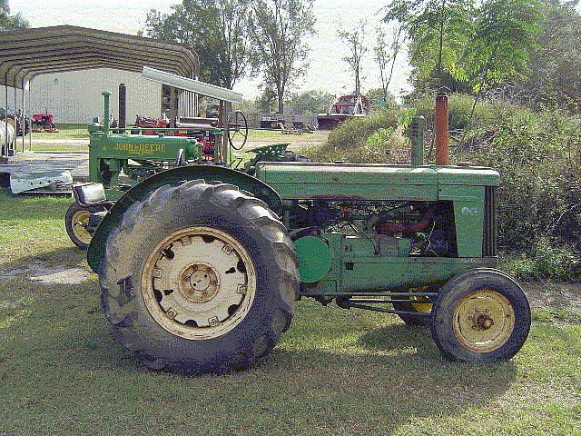 JOHN DEERE AR Center Hill FL 33514 Photo #0065209A