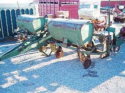 JOHN DEERE Corn Planter Flemingsburg KY 41041 Photo #0065212A