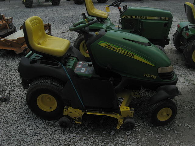 JOHN DEERE SST18 Mt Sterling KY 40353 Photo #0065225B