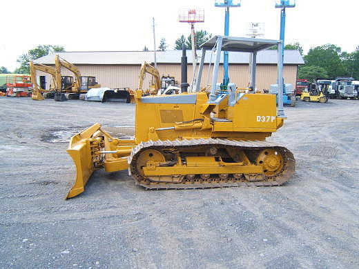 KOMATSU D37P-2 Skaneateles NY 13152 Photo #0065282A