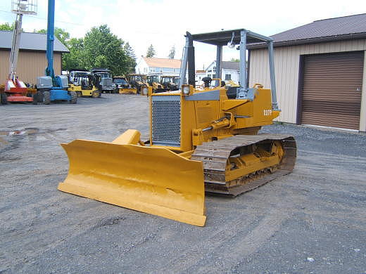 KOMATSU D37P-2 Skaneateles NY 13152 Photo #0065282A