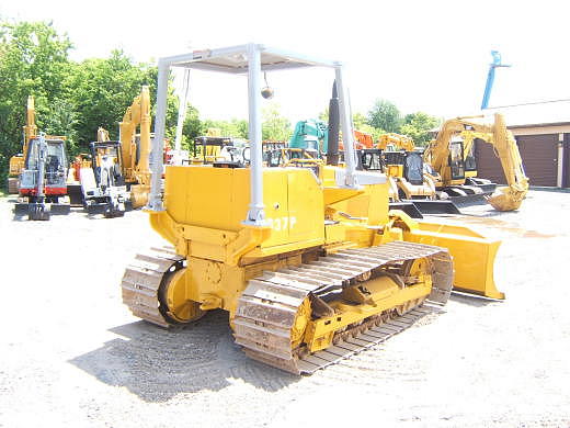 KOMATSU D37P-2 Skaneateles NY 13152 Photo #0065282A