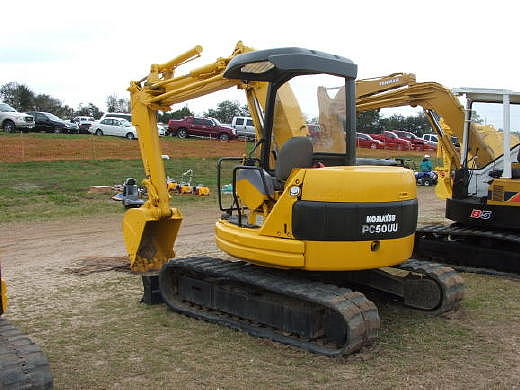 KOMATSU PC50 Excavator Skaneateles NY 13152 Photo #0065294G