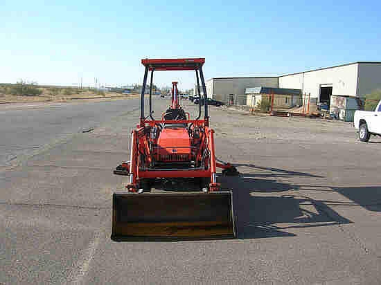 KUBOTA B21 Mesa AZ 85210 Photo #0065304A