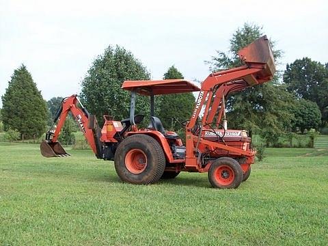 Kubota B2150 CONCORD NC Photo #0065305A