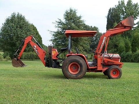 Kubota B2150 CONCORD NC Photo #0065305A