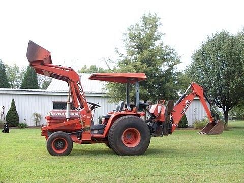 Kubota B2150 CONCORD NC Photo #0065305A