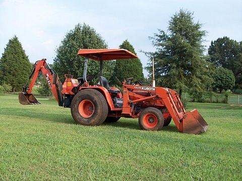 Kubota B2150 CONCORD NC Photo #0065305A