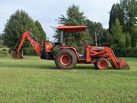 Kubota B2150 CONCORD NC Photo #0065305A