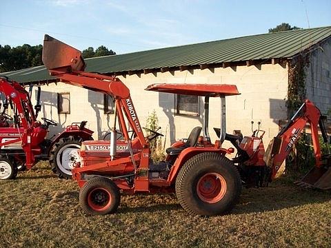 Kubota B2150 CONCORD NC Photo #0065305A