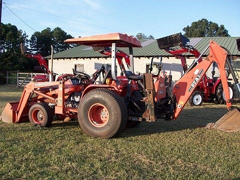 Kubota B2150 CONCORD NC Photo #0065305A