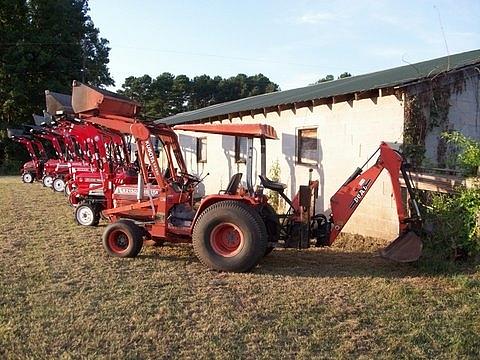 Kubota B2150 CONCORD NC Photo #0065305A