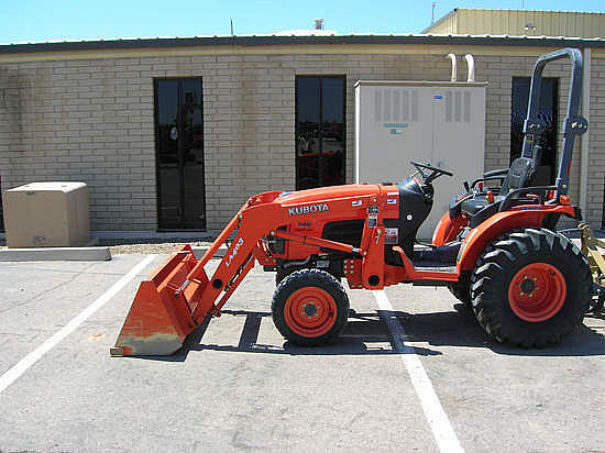 KUBOTA B3030HSD Mesa AZ 85210 Photo #0065307A