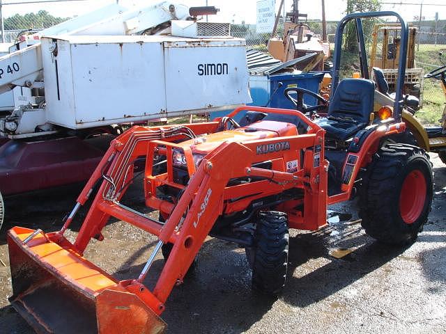 KUBOTA B7610 4x4 with Longview TX 75603 Photo #0065310A