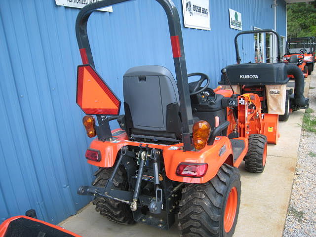 KUBOTA BX2660 Carrollton GA 30117 Photo #0065319A