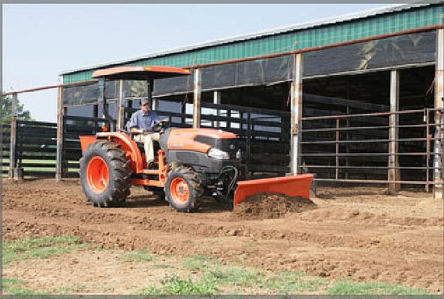 KUBOTA Grand L Series Charleston SC 29426 Photo #0065321A