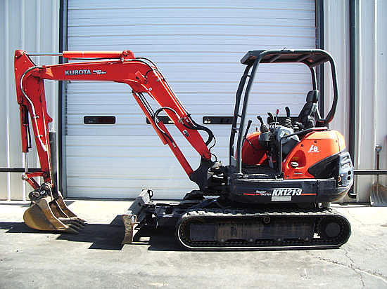 KUBOTA KX121 Mesa AZ 85210 Photo #0065325A