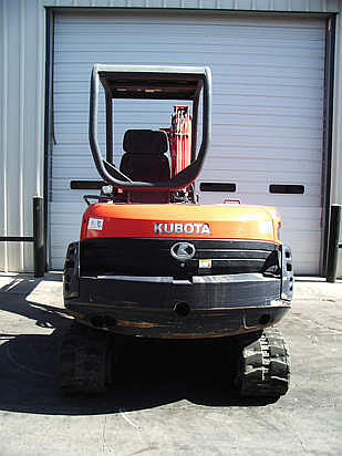 KUBOTA KX121 Mesa AZ 85210 Photo #0065325A