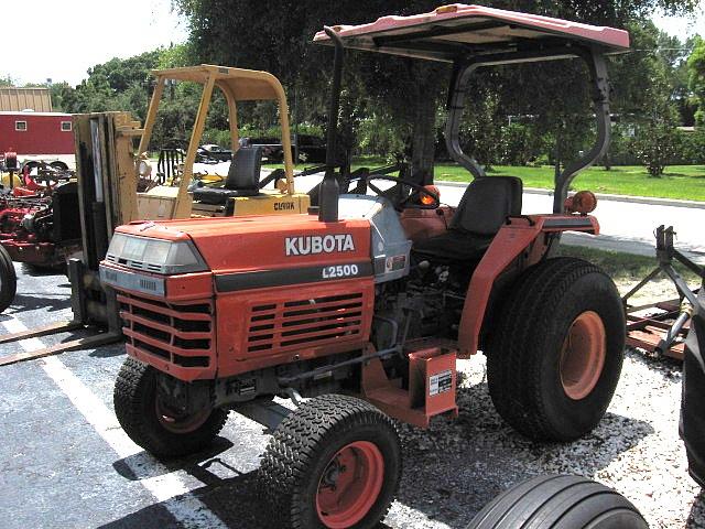 KUBOTA L2500 Maitland FL 32751 Photo #0065333A