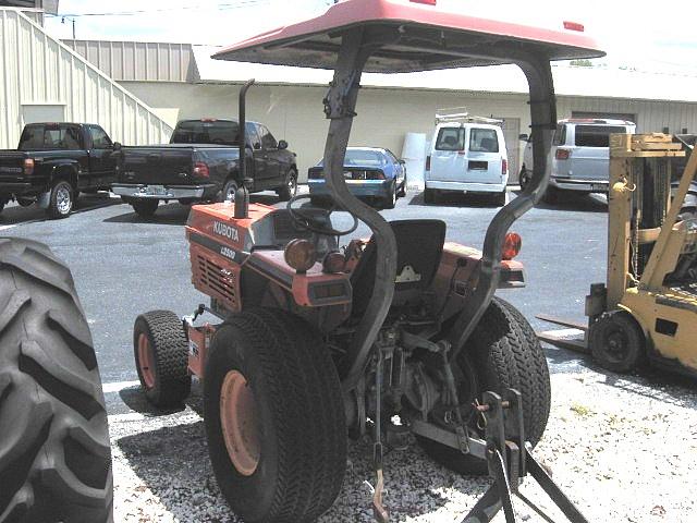 KUBOTA L2500 Maitland FL 32751 Photo #0065333A