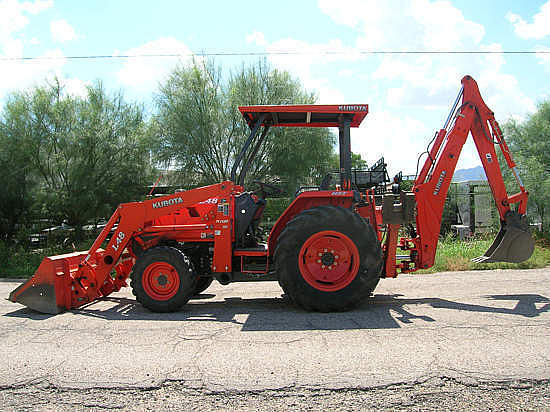 KUBOTA L48 Mesa AZ 85210 Photo #0065354A