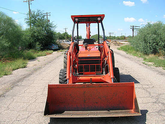 KUBOTA L48 Mesa AZ 85210 Photo #0065354A