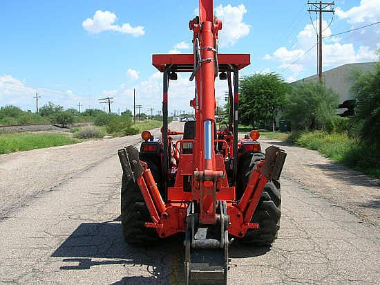 KUBOTA L48 Mesa AZ 85210 Photo #0065354A