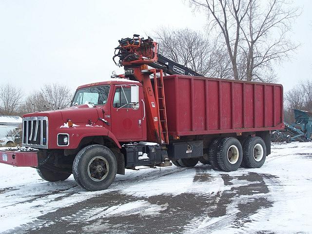 1987 INTERNATIONAL S2600 SPENCERPORT NY Photo #0065392A