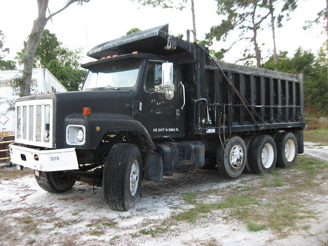 1987 INTERNATIONAL S2600 Titusville FL 32796 Photo #0065393A