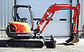  KUBOTA KX121.