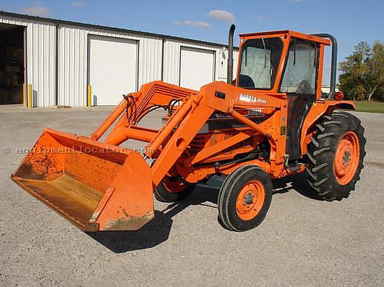 1987 KUBOTA L3750 2WD Findlay OH 45840 Photo #0065405D