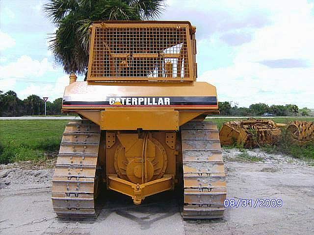 1988 CATERPILLAR D6H Miami FL 33178 Photo #0065435A